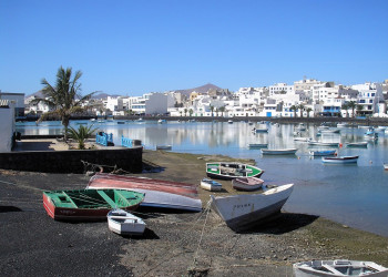 Арресифе, Лансароте остров, Канарские острова, фото № 32353 – фотографии Канарских островов