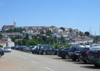 Транспорт в Врсаре, Хорватия. Фото 4 – фотографии Хорватии