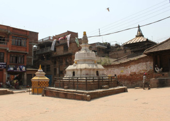 Бхактапур, Непал, фото № 78963 – фотографии Непала