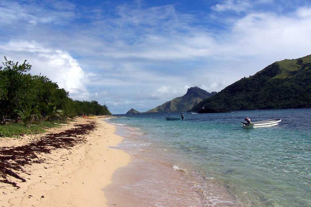 Куата остров, Ясава группа островов, Фиджи, фото № 50040 – фотографии Фиджи