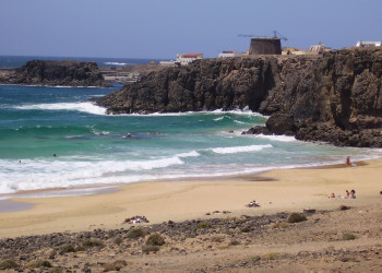 Эль-Котильо, Фуэртевентура остров, Канарские острова, фото № 34473 – фотографии Канарских островов