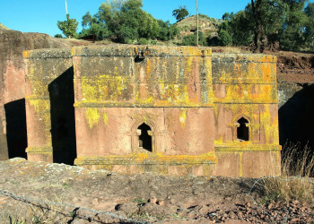 Погребальня – фотографии Эфиопии