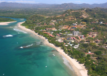 Тамариндо, Гуанакасте провинция, Коста-Рика, фото № 39948 – фотографии Коста-Рики