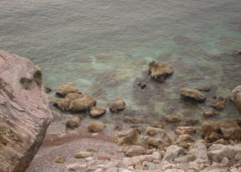 Море в Бар, Черногория. Фото 2 – фотографии Черногории