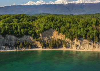 Заповедник Мюссера – фотографии Абхазии