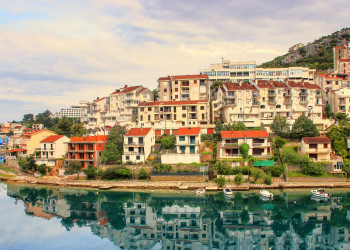 Вид на побережье Неума – фотографии Боснии и Герцеговины