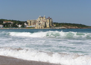 Дюны, Болгария, фото № 26481 – фотографии Болгарии