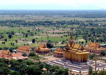 Удонг, Камбоджа. Фото 8 – фотографии Камбоджи