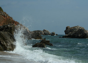 Море в Русалке, Болгария. Фото 11 – фотографии Болгарии