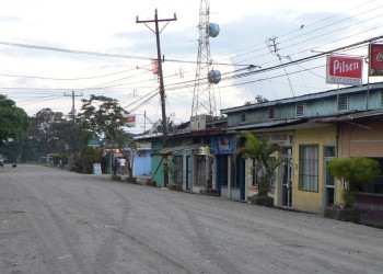 Пуэрто Хименез, Пунтаренас провинция, Коста-Рика, фото № 41095 – фотографии Коста-Рики