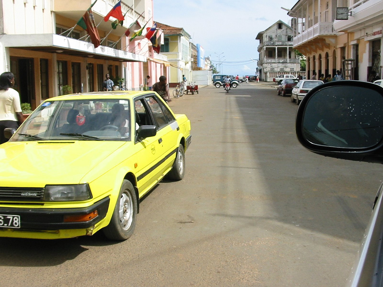Сан Томе, Сан Томе остров, Сан-Томе и Принсипи, фото № 58688 – фотографии Сан-Томе и Принсипи
