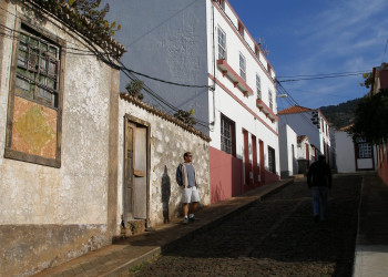 Гарафиа, Ла-Пальма остров, Канарские острова, фото № 31898 – фотографии Канарских островов