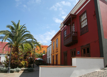 Сан-Андрес-и-Саусес, Ла-Пальма остров, Канарские острова, фото № 32107 – фотографии Канарских островов