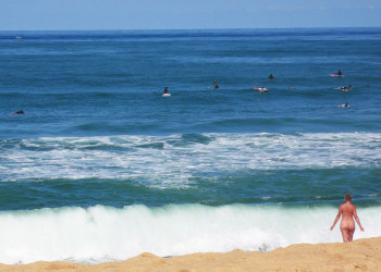 Море в Оссегоре, Франция. Фото 4 – фотографии Франции