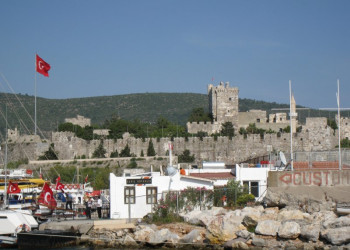 Бодрум, Эгейский регион, Турция, фото № 47671 – фотографии Турции