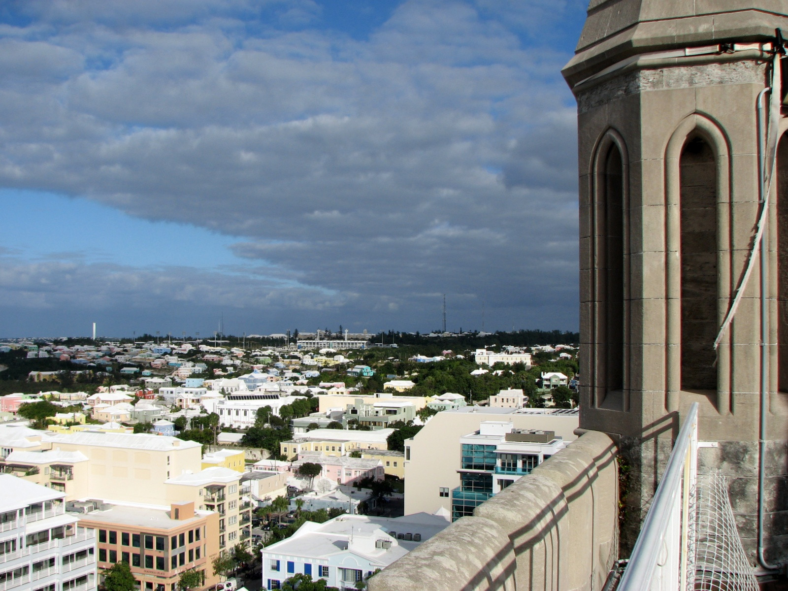 Город Гамильтон (Hamilton), Бермудские острова. Фото 3 – фотографии Бермудских островов