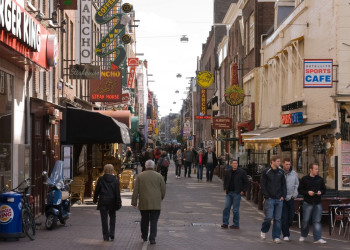 Amsterdam – фотографии Нидерландов