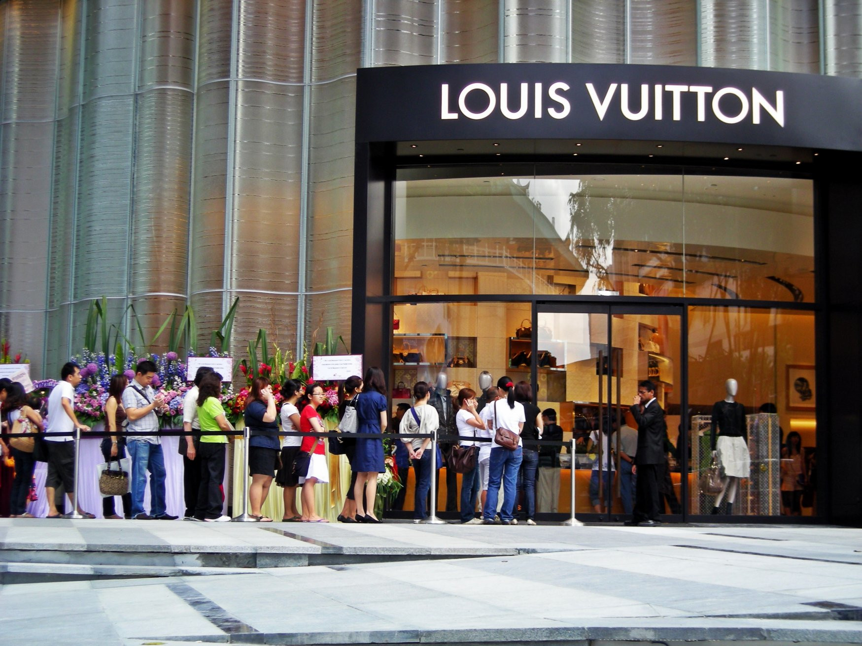 Орчард Роуд – фотографии Сингапура