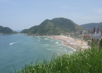 Море в Гуаружа, Бразилия. Фото 4 – фотографии Бразилии