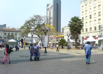 Улица в Кампинасе, Бразилия. Фото 9 – фотографии Бразилии