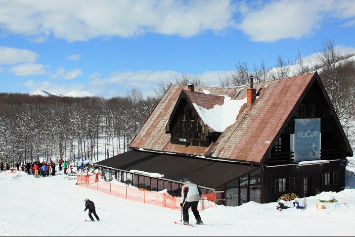 Горнолыжный центр Вучье – фотографии Черногории