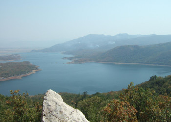 Панорамный вид в Никшич, Черногория. Фото 1 – фотографии Черногории