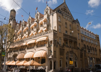 Amsterdam – фотографии Нидерландов