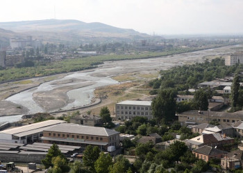 Гори, Грузия, фото № 73429 – фотографии Грузии