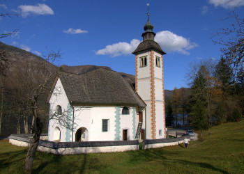 Бохинь Озеро, Словения, фото № 56960 – фотографии Словении