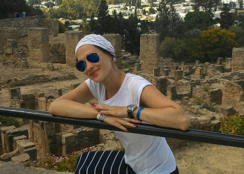 Тунис. Карфаген. Июнь 2016г. – фотографии Туниса