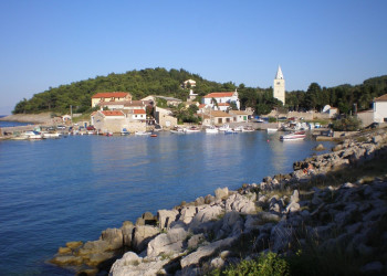 Дома в Мали-Лошинь, Хорватия. Фото 4 – фотографии Хорватии