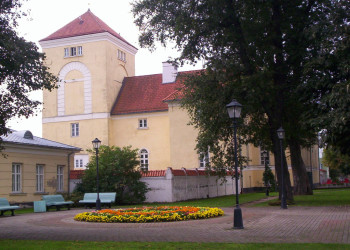 Вентспилс (Ventspils) – фотографии Латвии