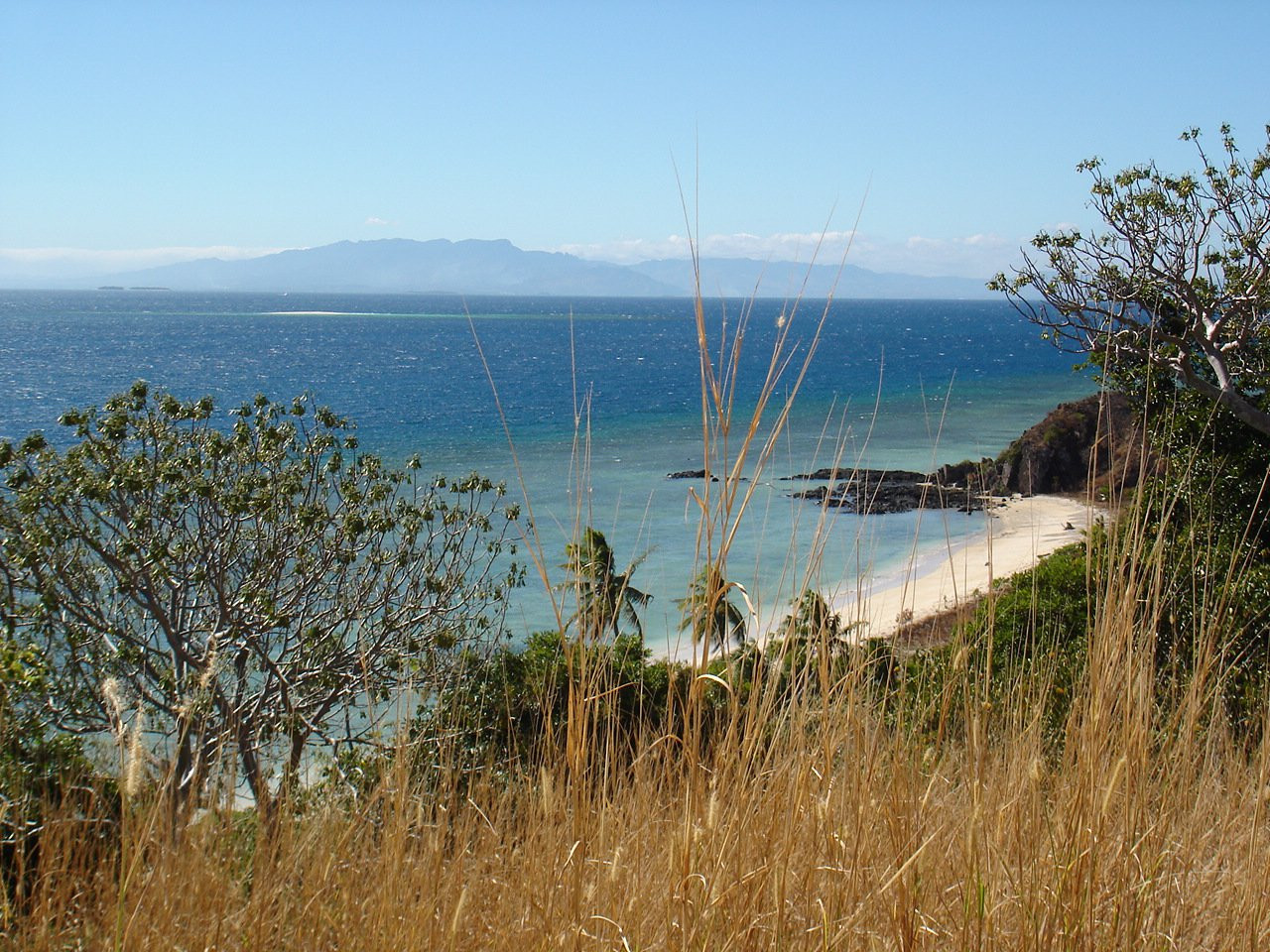 Мана остров, Маманука группа островов, Фиджи, фото № 48920 – фотографии Фиджи