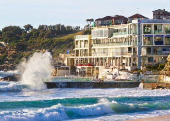 Бассейн Бонди-Айсбергс в Сиднее – фотографии Австралии