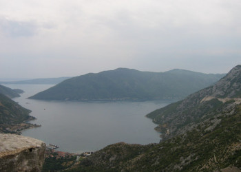 Побережье в Рисан, Черногория. Фото 2 – фотографии Черногории