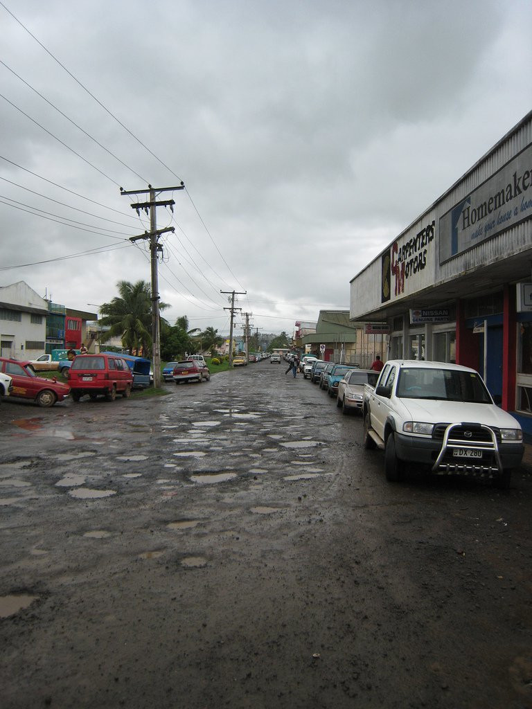 Вануа Леву группа островов, Фиджи, фото № 49219 – фотографии Фиджи