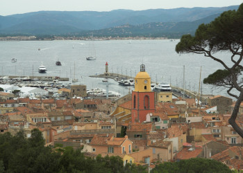 Дома в Сен-Тропе, Франция. Фото 11 – фотографии Франции