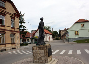 Городок Цесис – фотографии Латвии