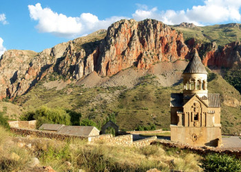 Нораванк, Армения, фото № 77158 – фотографии Армении