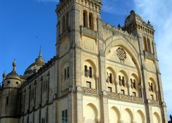 Храм богини Юноны Целесты. Северный Тунис. Фото 1 – фотографии Туниса