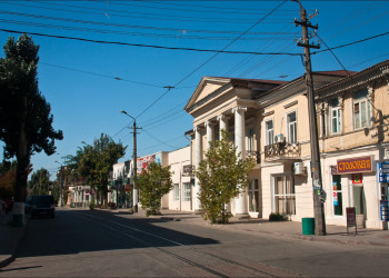 Евпатория (Yevpatoria), п-ов Крым – фотографии России