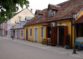 Дома в Цетине, Черногория. Фото 2 – фотографии Черногории