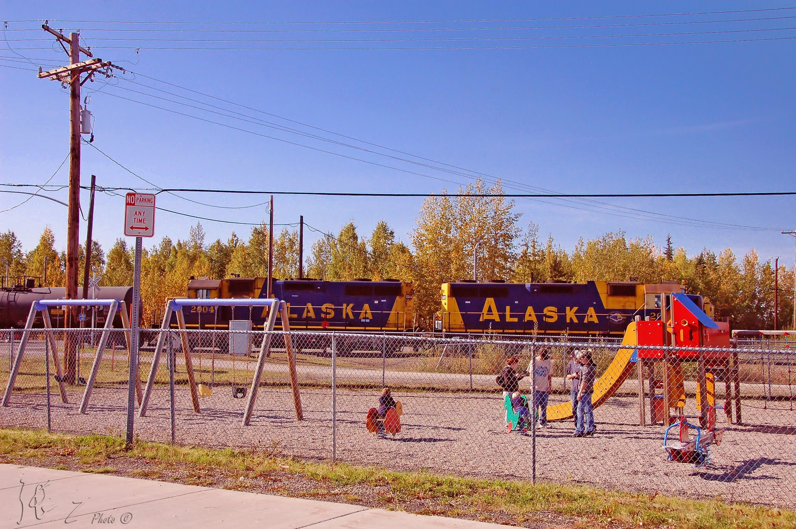 Аляска штат, США, фото № 67707 – фотографии США