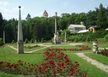 Конопиште, Чехия, фото № 68874 – фотографии Чехии