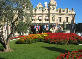 Монте-Карло, Монако, фото № 10649 – фотографии Монако