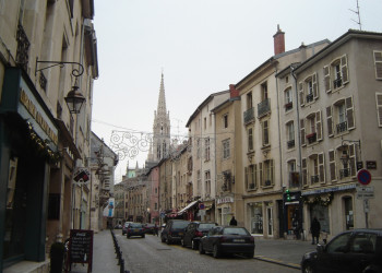 Дома в Нанси, Франция. Фото 3 – фотографии Франции