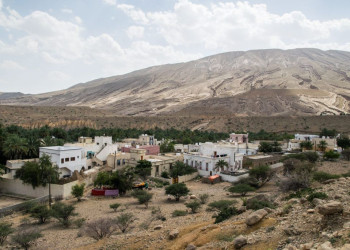 Вади Бани-Халид 9 – фотографии Омана