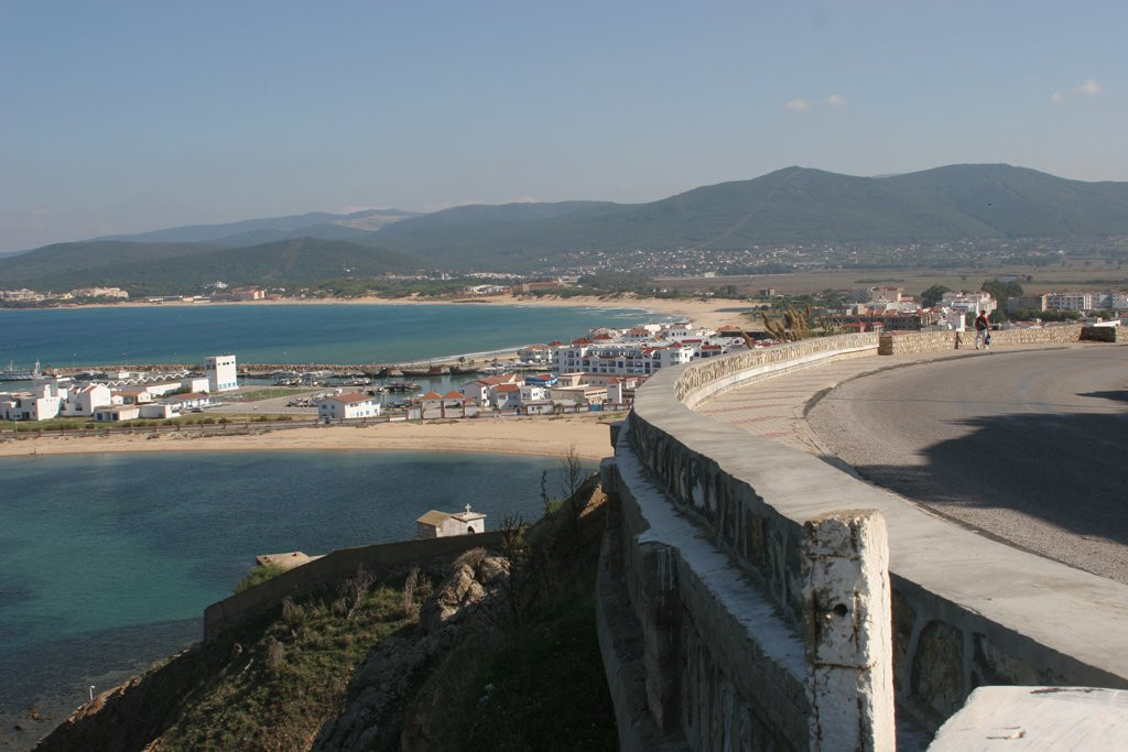 Остров Табарка, Северный Тунис. Фото 6 – фотографии Туниса