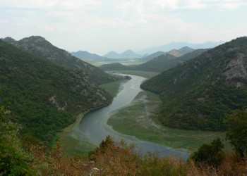 Рижека Крножевица – фотографии Черногории