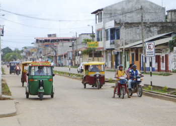 Пуэрто-Мальдонадо в перуанской Амазонии – фотографии Перу